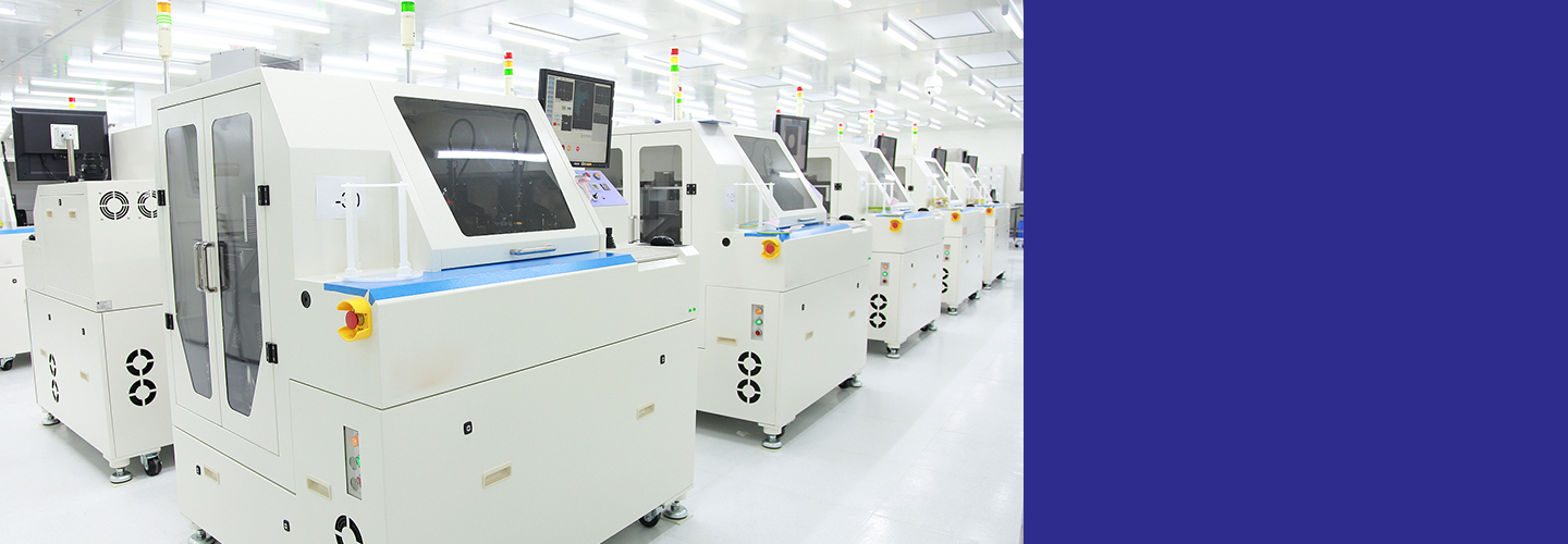 Automated Equipment for Metal Parts