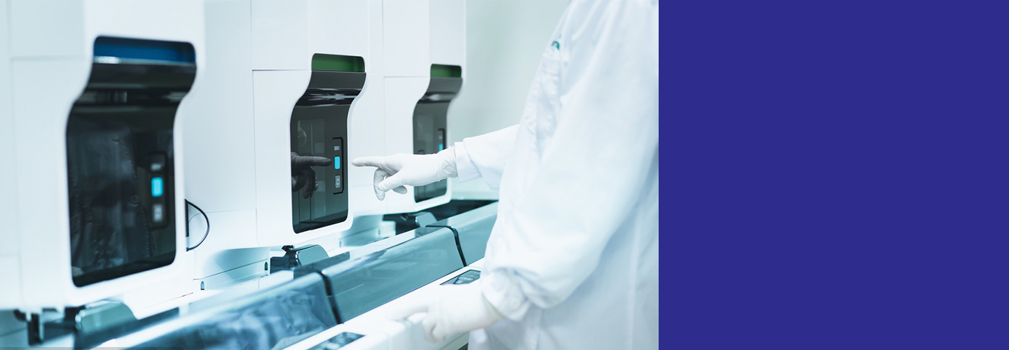 Medical Component Analysis Machine
