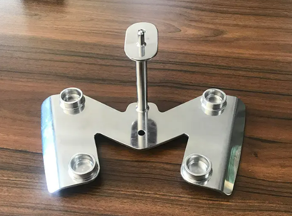 Детали с ЧПУ