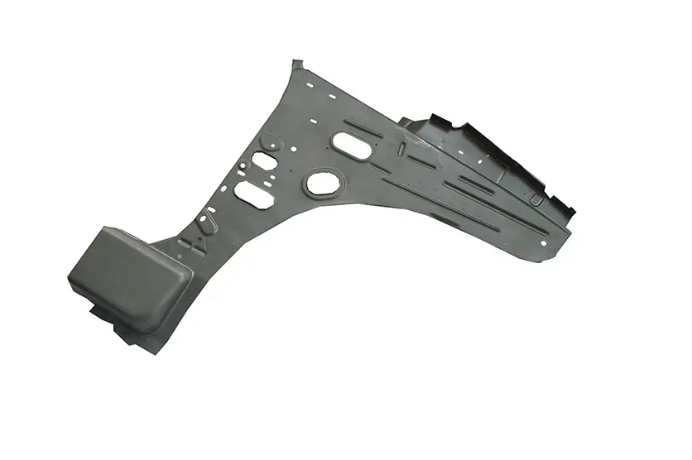 Детали с ЧПУ